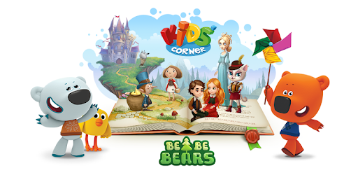 Bebebears: Interactive Books and Games for kids PC screenshot