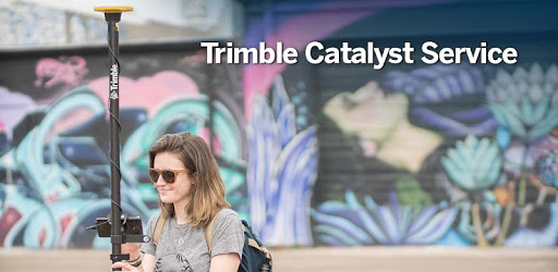 Trimble Catalyst Service PC screenshot Trimble Catalyst Service PC screenshot