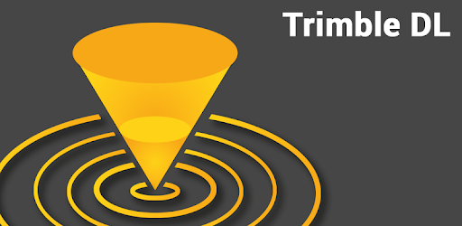 Trimble DL PC screenshot Trimble DL PC screenshot