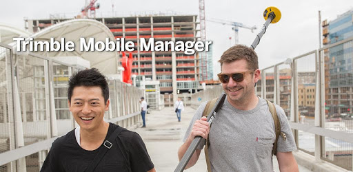 Trimble Mobile Manager PC screenshot