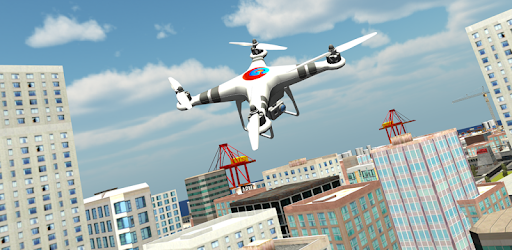 3D Drone Flight Simulator 2 PC screenshot