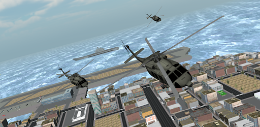 Navy SEALS Flight Simulator PC screenshot