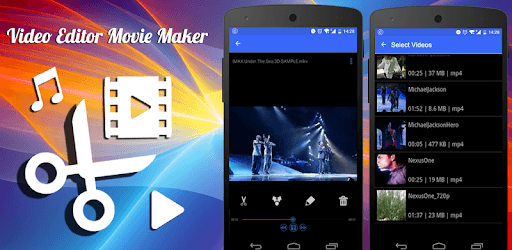 Video Editor Movie Maker Free 2018 PC screenshot