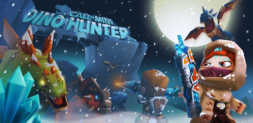 Call of Mini™ Dino Hunter PC screenshot