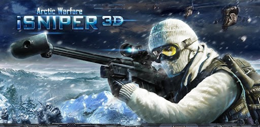 iSniper 3D Arctic Warfare PC screenshot