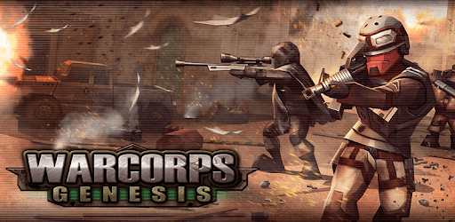 WarCom: Genesis PC screenshot
