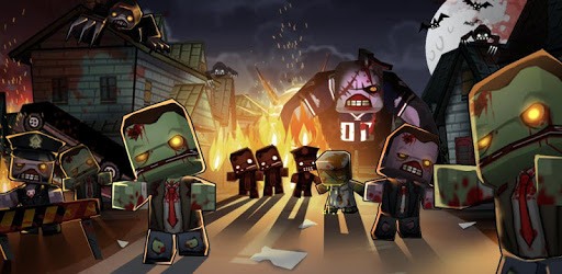 Call of Mini: Zombies PC screenshot