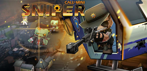 Call of Mini: Sniper PC screenshot Call of Mini: Sniper PC screenshot