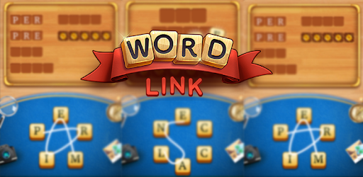 Word Link - Word Connect free puzzle game PC screenshot