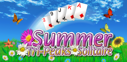 Summer Solitaire – The Free Tripeaks Card Game PC screenshot