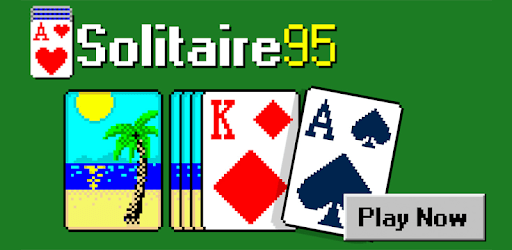Solitaire 95 - The classic Solitaire card game PC screenshot