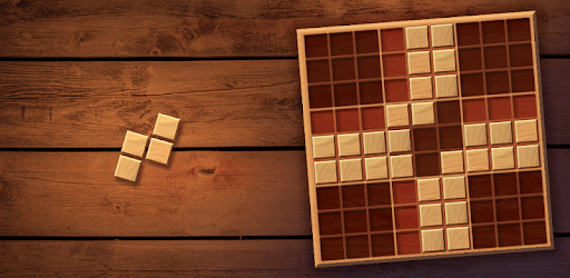 Woodoku PC screenshot