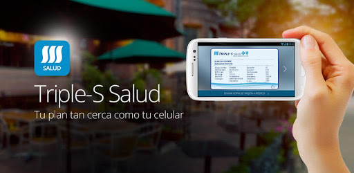 Triple-S Salud PC screenshot Triple-S Salud PC screenshot