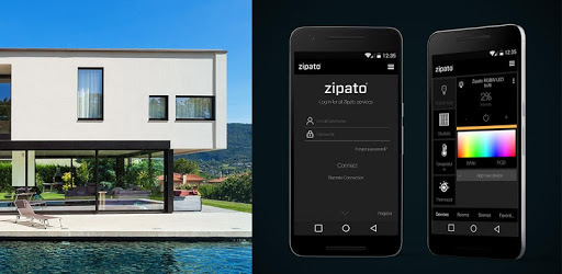 Zipato PC screenshot Zipato PC screenshot