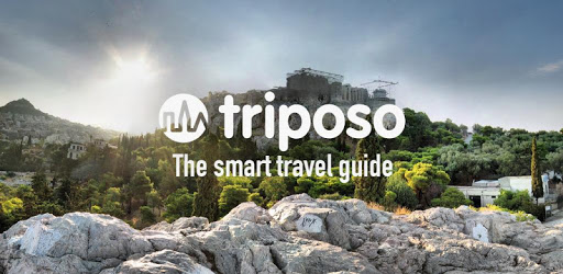 Athens Travel Guide by Triposo PC screenshot
