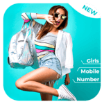 Girls Mobile Number Prank – Video Chat Love chat for PC