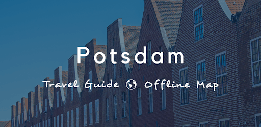 Potsdam Travel Guide PC screenshot