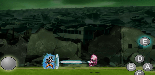 Ultra  saiyan Anime Fantastic: Tourney of Warriors PC screenshot