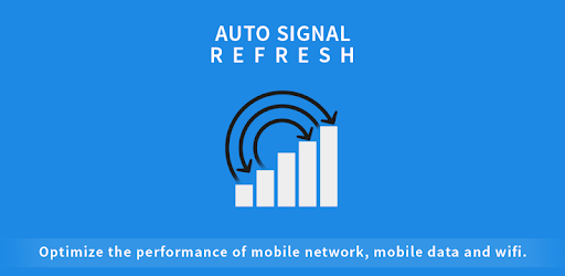 Auto Signal Network Refresher PC screenshot