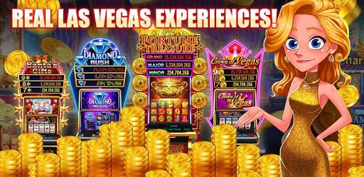 Play Las Vegas - Casino Slots PC screenshot