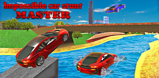 Impossible Car Stunt Driving Challenge PC screenshot