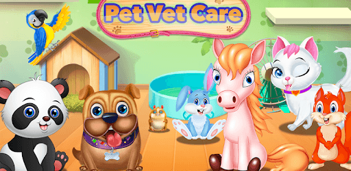 Pet Vet Care Wash Feed Animals - Animal Doctor Fun PC screenshot Pet Vet Care Wash Feed Animals - Animal Doctor Fun PC screenshot