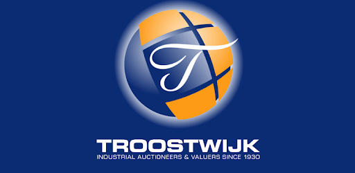 Troostwijk Auctions PC screenshot Troostwijk Auctions PC screenshot