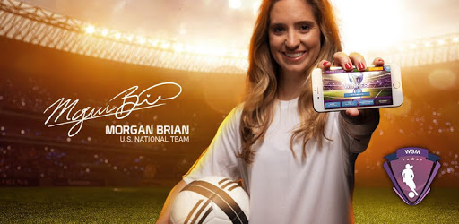 Women's Soccer Manager - Football Manager Game PC screenshot