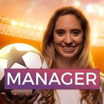 Women's Soccer Manager - Football Manager Game icon