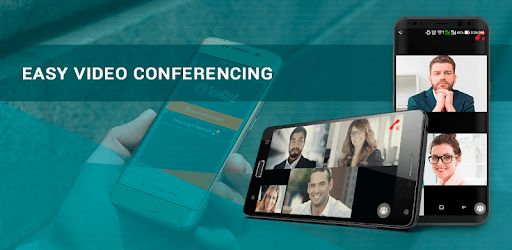TrueConf Free 4K Video Calls PC screenshot