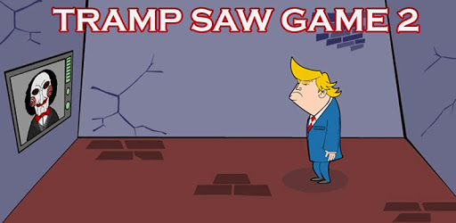 Trump Saw Game 2 PC screenshot