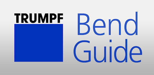 TRUMPF BendGuide 2.0 PC screenshot