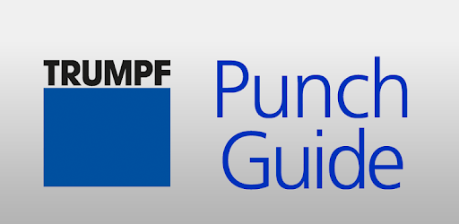 TRUMPF PunchGuide PC screenshot