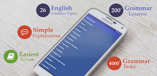 English Grammar Use and Test Full PC screenshot