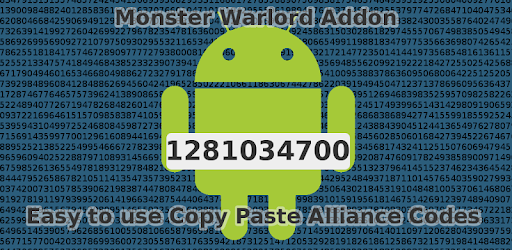 Monster Warlord Addon Global PC screenshot