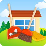 Cleaning Game - Clean House for PC