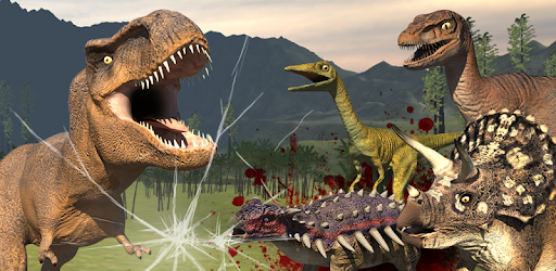 Dinosaur Game - Tyrannosaurus PC screenshot
