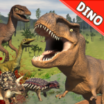 Dinosaur Game - Tyrannosaurus for PC