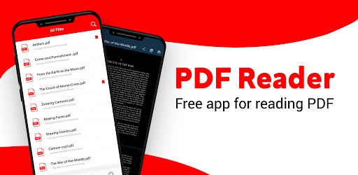 PDF Reader - PDF Viewer PC screenshot