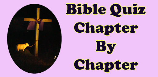 Bible Quiz Chapter By Chapter PC screenshot