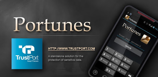 Portunes PC screenshot Portunes PC screenshot