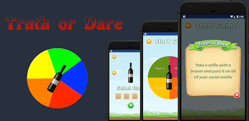 Truth or Dare - The Game PC screenshot