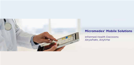 IBM Micromedex Drug Ref PC screenshot
