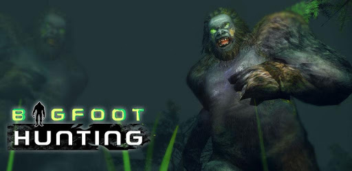 Bigfoot Hunting PC screenshot