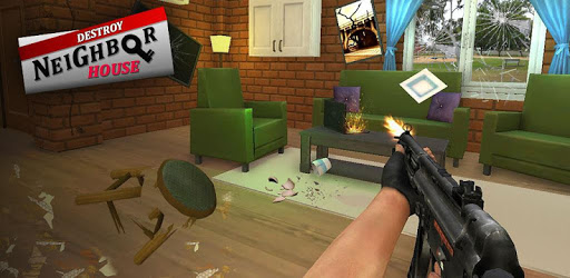 Destroy Neighbor House PC screenshot