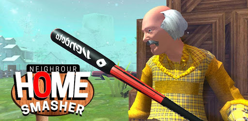 Neighbor Home Smasher PC screenshot Neighbor Home Smasher PC screenshot
