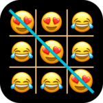 Tic Tac Toe Emoji - Online & Offline for PC Tic Tac Toe Emoji - Online & Offline for PC