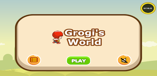 Grogi's World PC screenshot Grogi's World PC screenshot