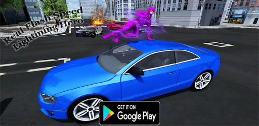 Speed Flash Superheroes Fighting- Flash Speed Hero PC screenshot Speed Flash Superheroes Fighting- Flash Speed Hero PC screenshot