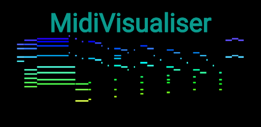 USB Midi Visualizer PC screenshot